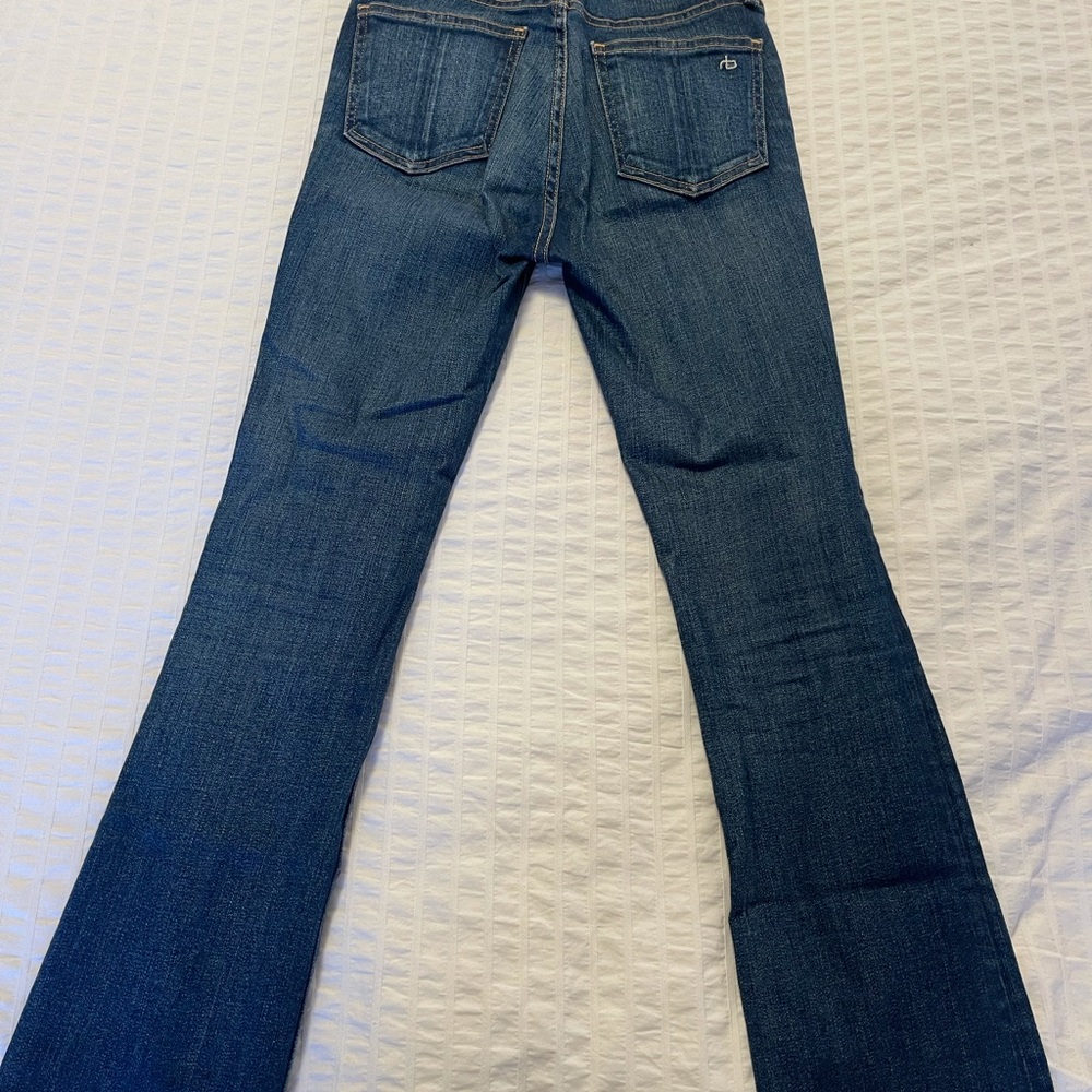 Rag & Bone Ankle Flare Bootcut - image 3